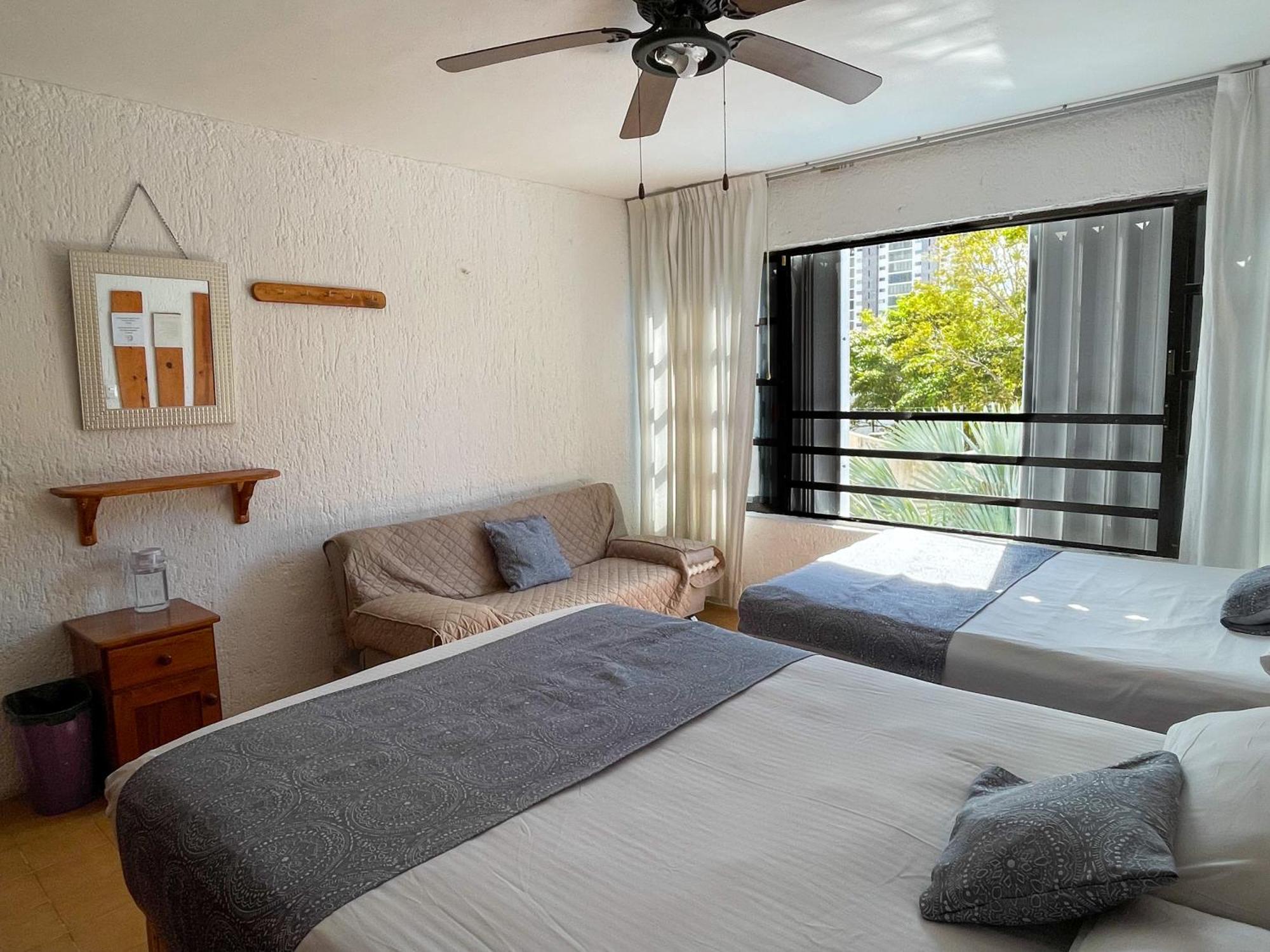 Casa Luna Family & Friends Cancun Ngoại thất bức ảnh