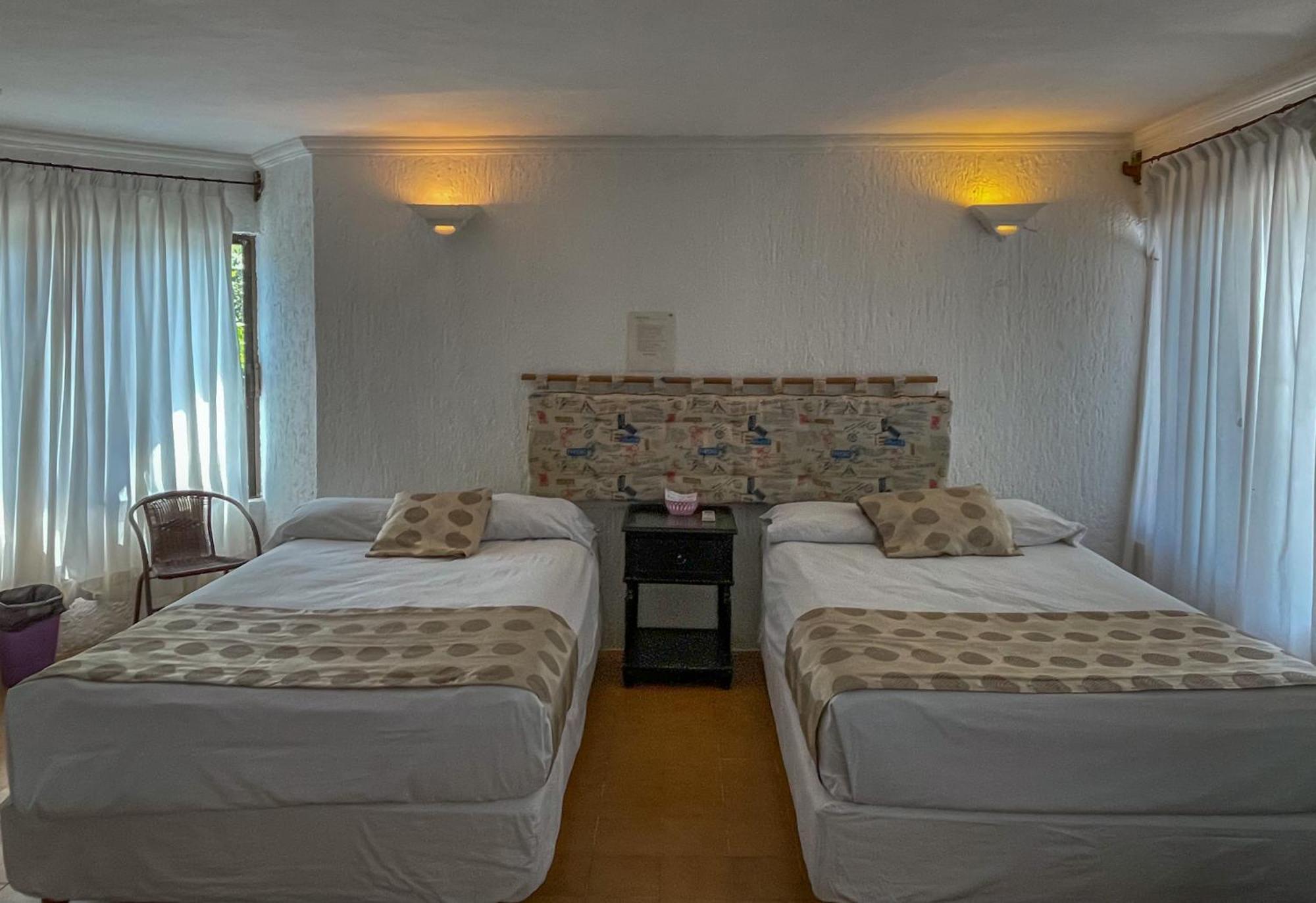 Casa Luna Family & Friends Cancun Ngoại thất bức ảnh