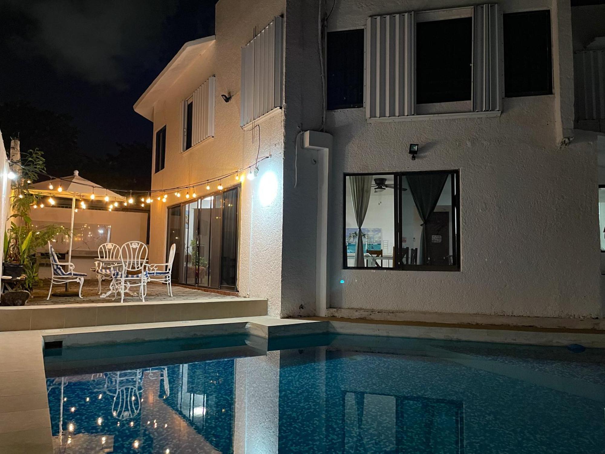 Casa Luna Family & Friends Cancun Ngoại thất bức ảnh