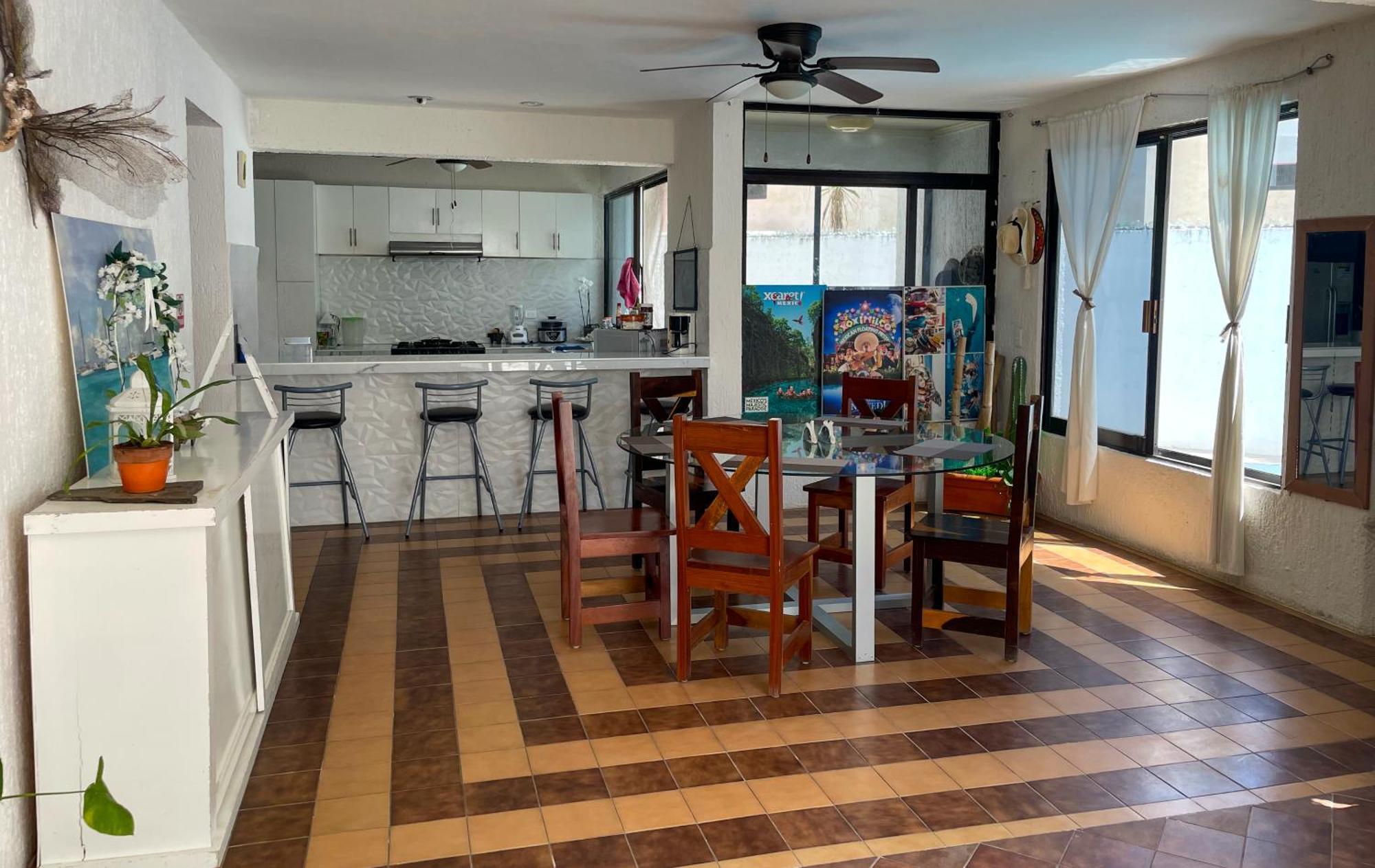 Casa Luna Family & Friends Cancun Ngoại thất bức ảnh